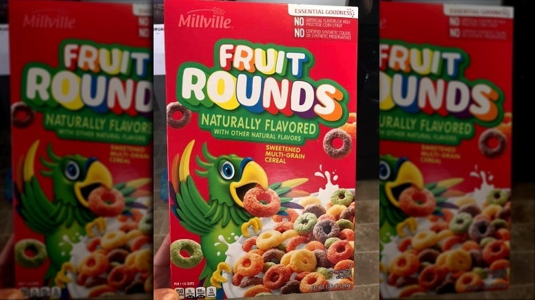 Fruit Rounds