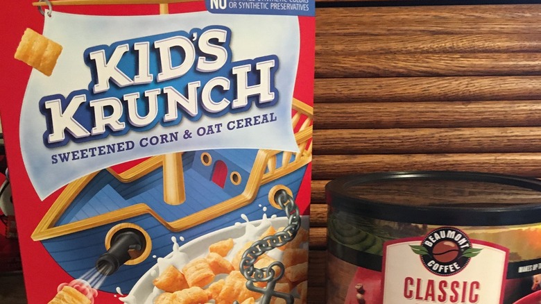 Kids Krunch