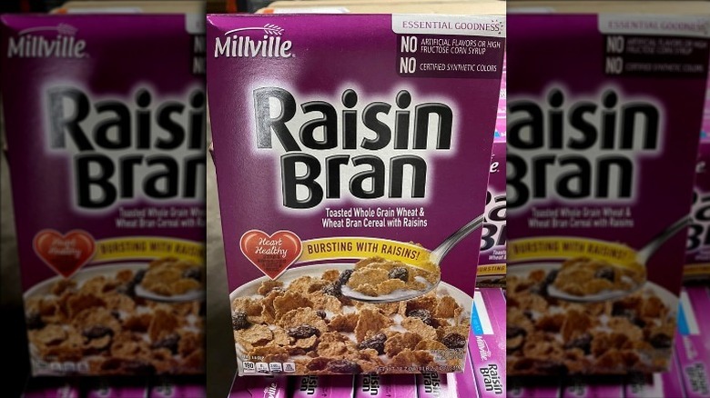 Raisin Bran