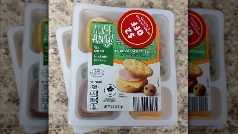 Aldi's knock-off Lunchables $2 off