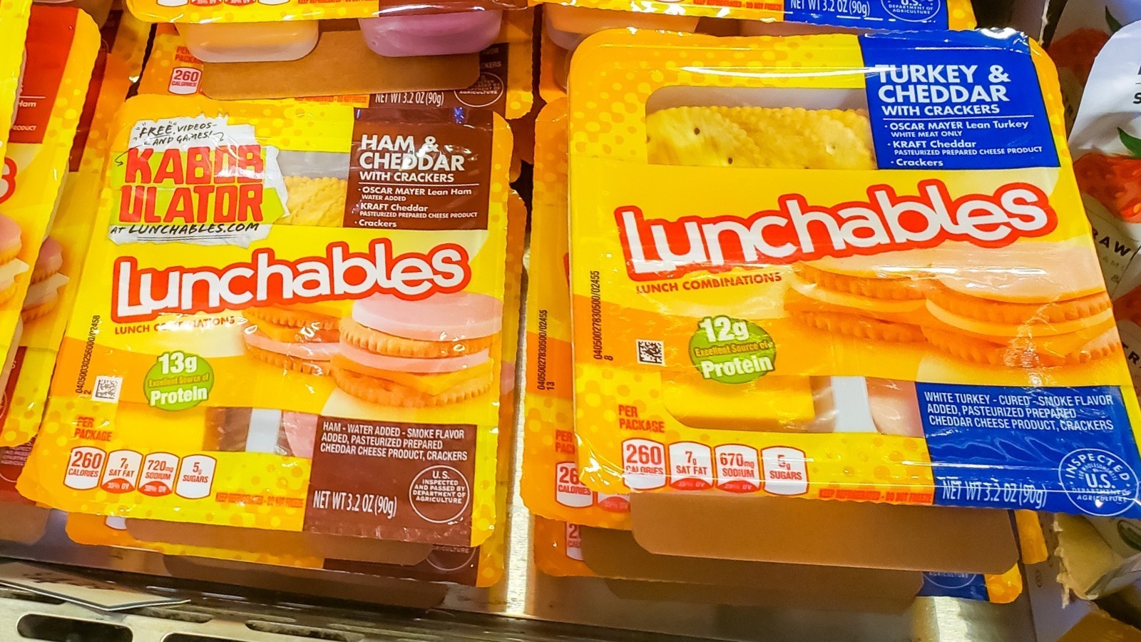 How Long Can A Lunchable Sit Out PavolPenella