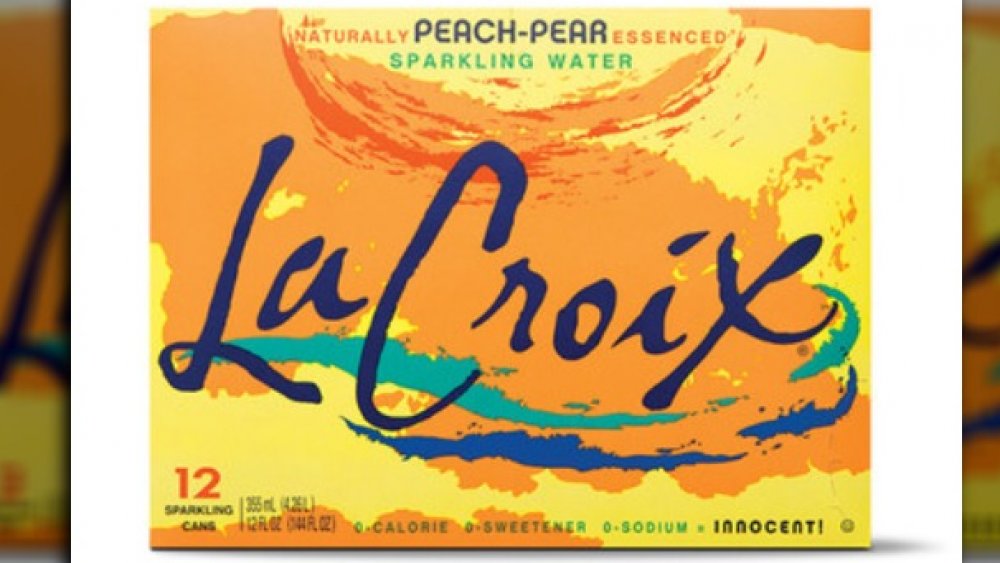 case of La Croix