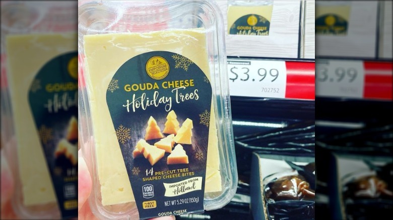 Aldi Gouda Cheese