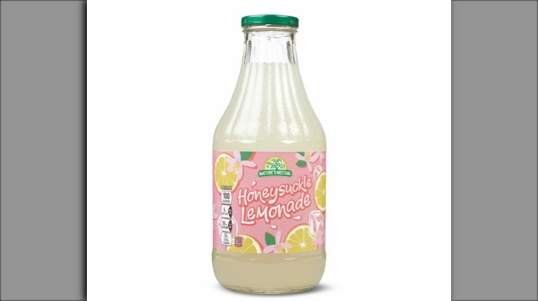 aldi finds august 21 honeysuckle lemonade