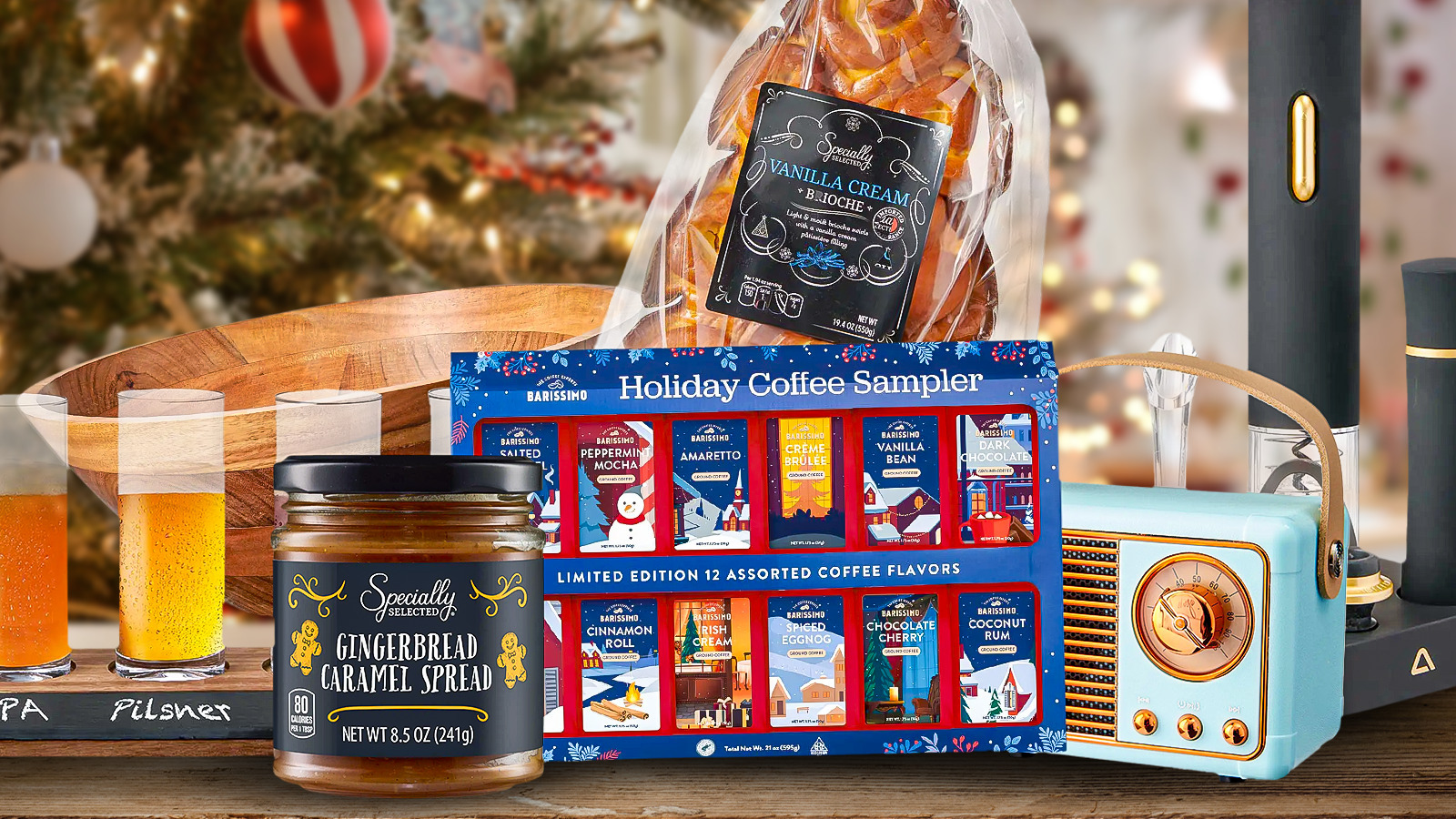 Aldi Finds That Are Perfect For Gifting This Holiday Season