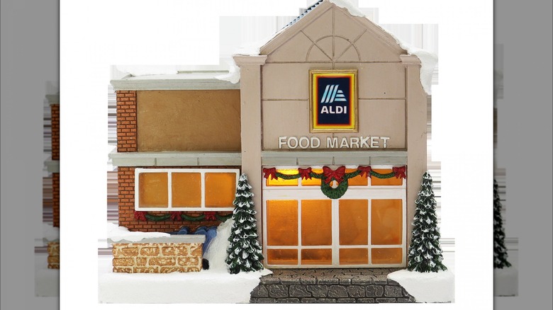 Aldi Holiday Village House