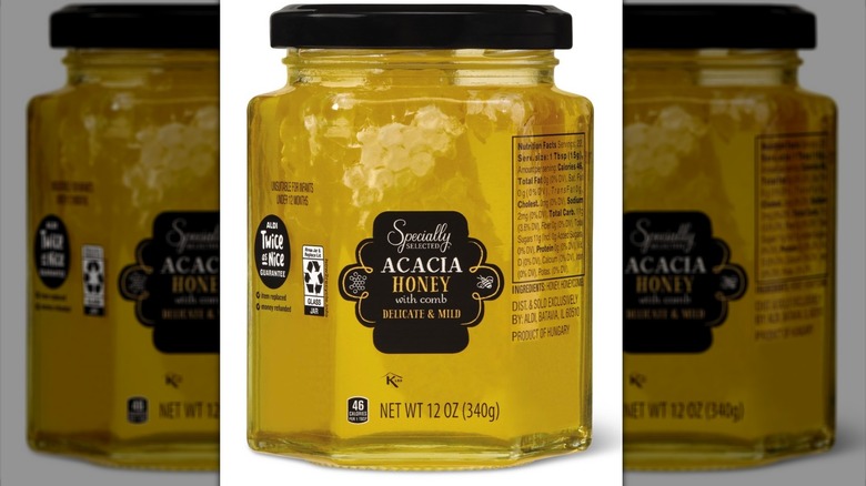 Specially Selected acacia honey