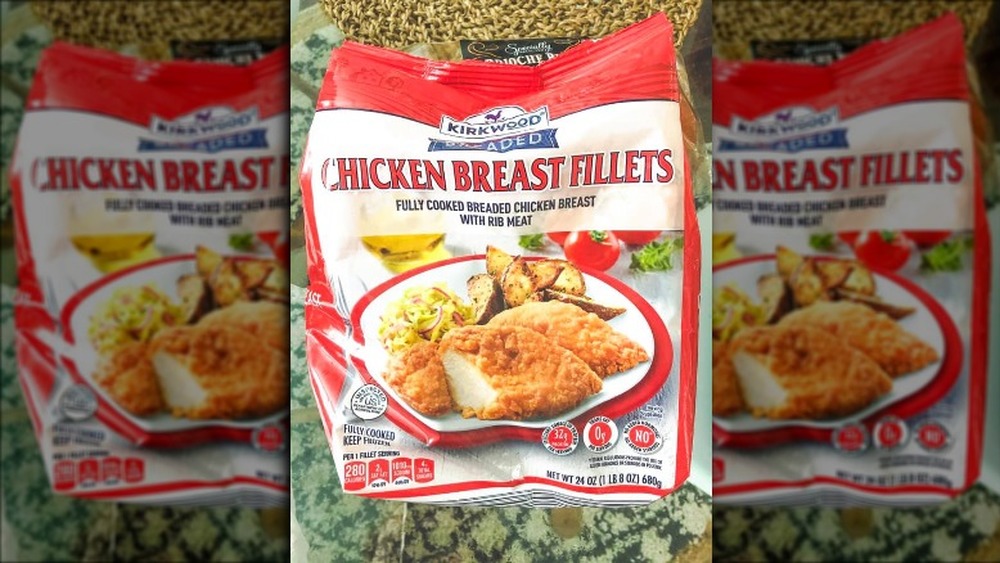 Aldi 'Red bag chicken'