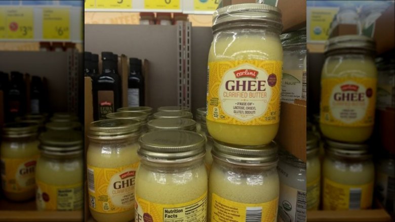 Carlini Ghee Clarified Butter