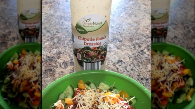 Simply Nature Organic Chipotle Ranch Dressing