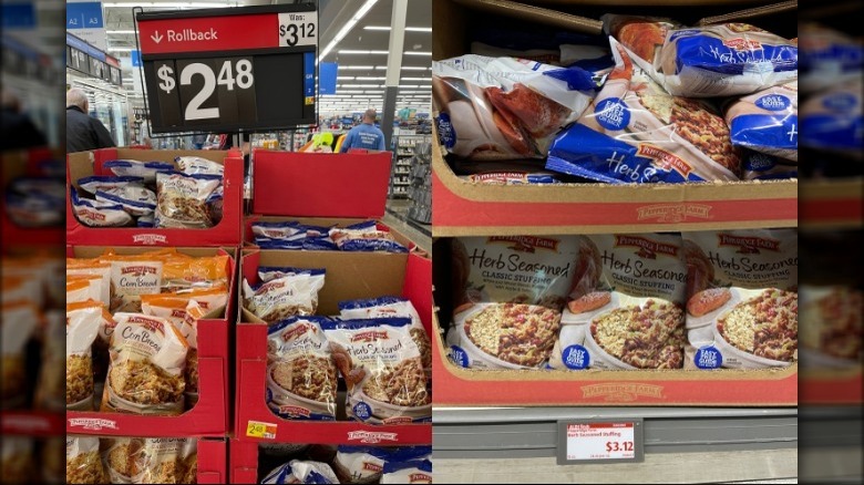 Walmart's price vs Aldi's price