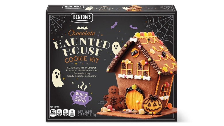 Aldi Halloween cookie kit