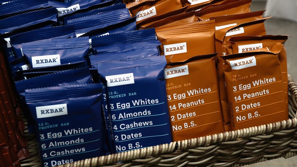 RXBars