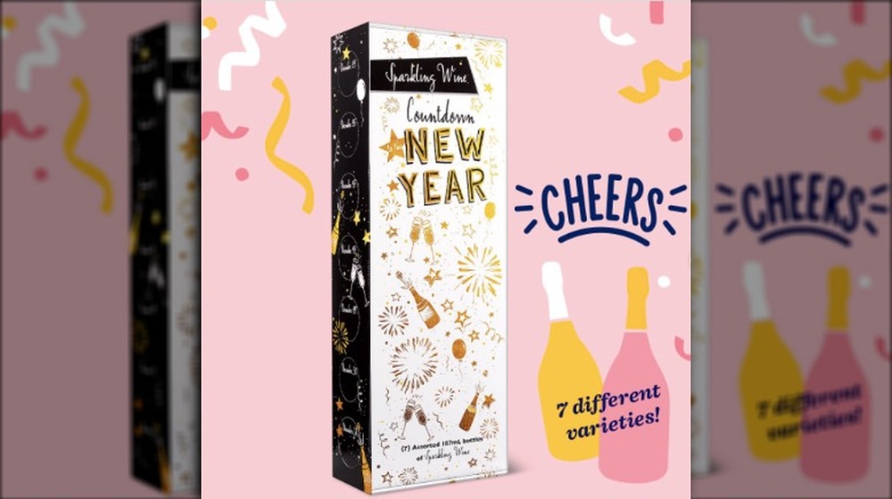 Aldi Just Released Yet Another Boozy Holiday Calendar