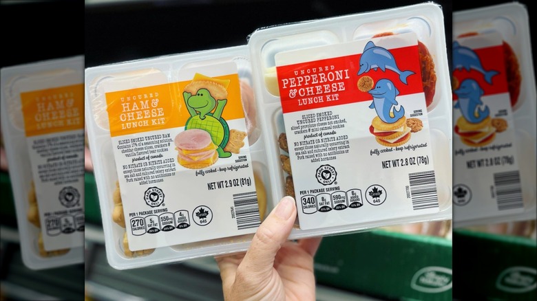 Aldi Products That Were Practically Made For School Lunches