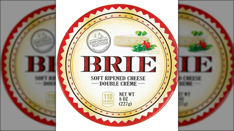 Emporium Selection brie