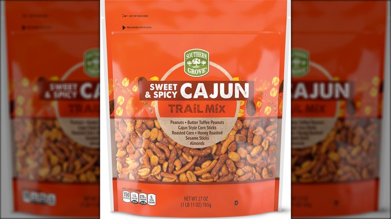 Southern Grove Cajun trail mix