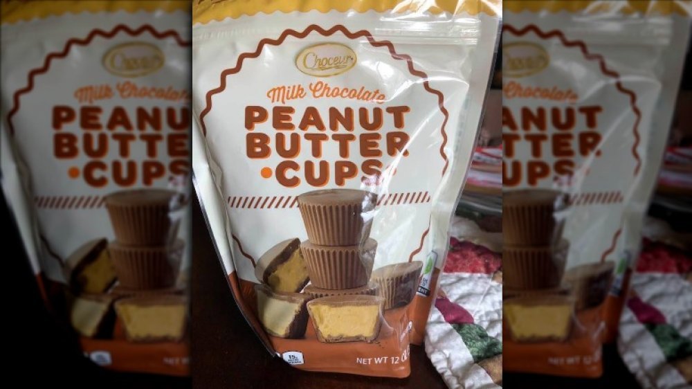 aldi peanut butter cups ingredient change