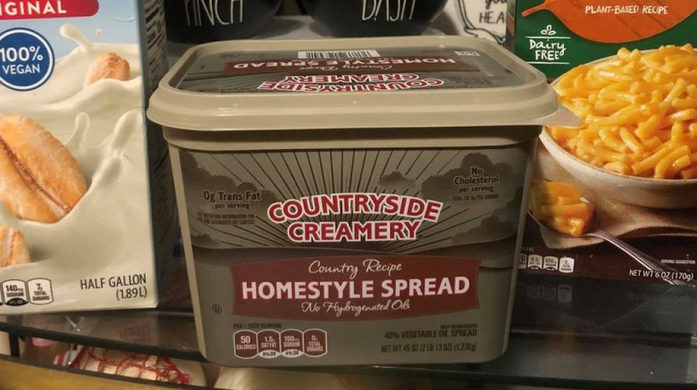 Countryside Creamery Homestyle Spread from aldi