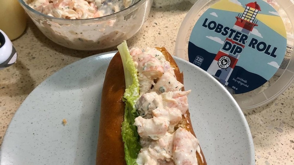 Aldi Lobster Roll Dip