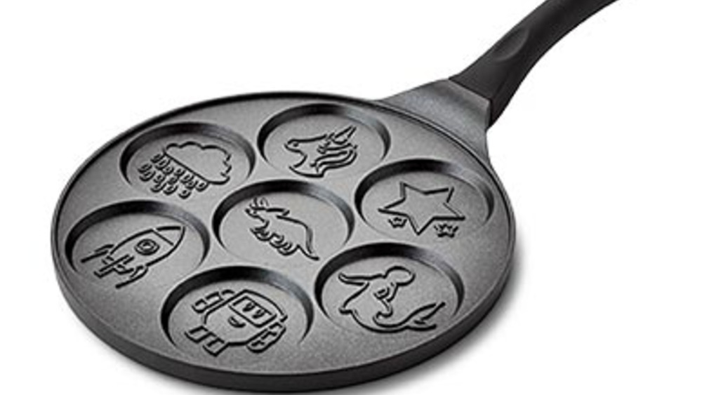 Aldi's Crofton Adventure pancake pan 