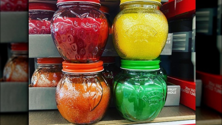  Fruit-scented candles from Aldi