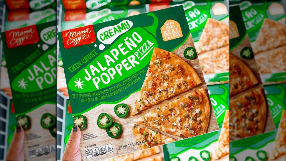 Shoppers Are Obsessed This Jalapeño Pizza