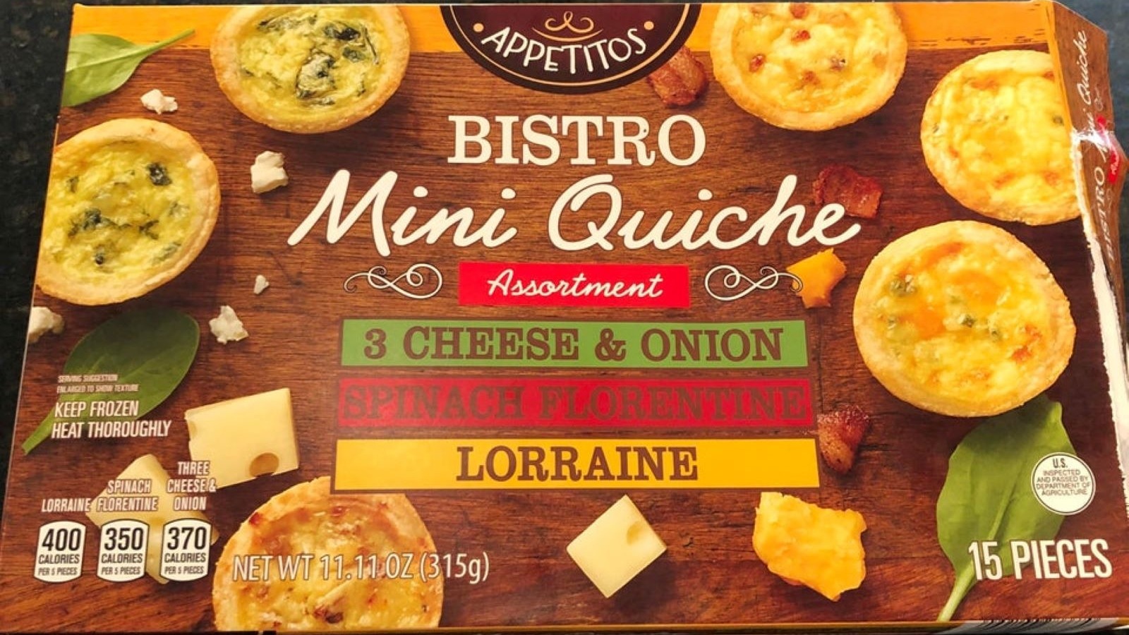 Aldi Shoppers Highly Recommend These Mini Quiches