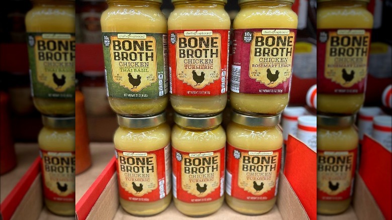 chef's cupboard bone broths