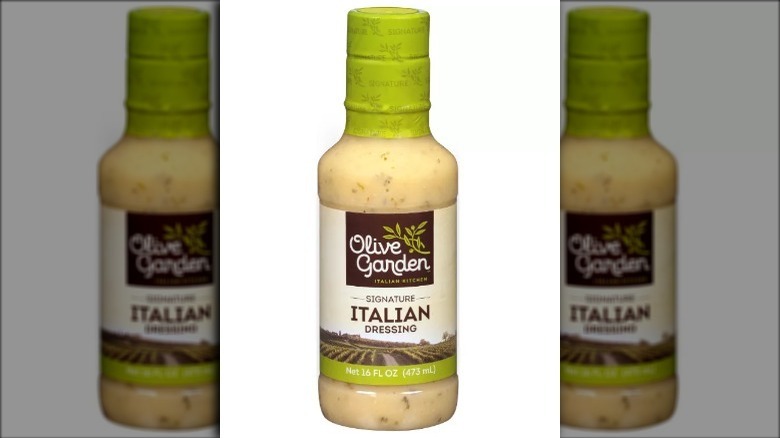 Olive Garden Italian Dressing