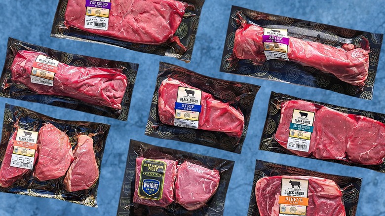 Aldi steaks