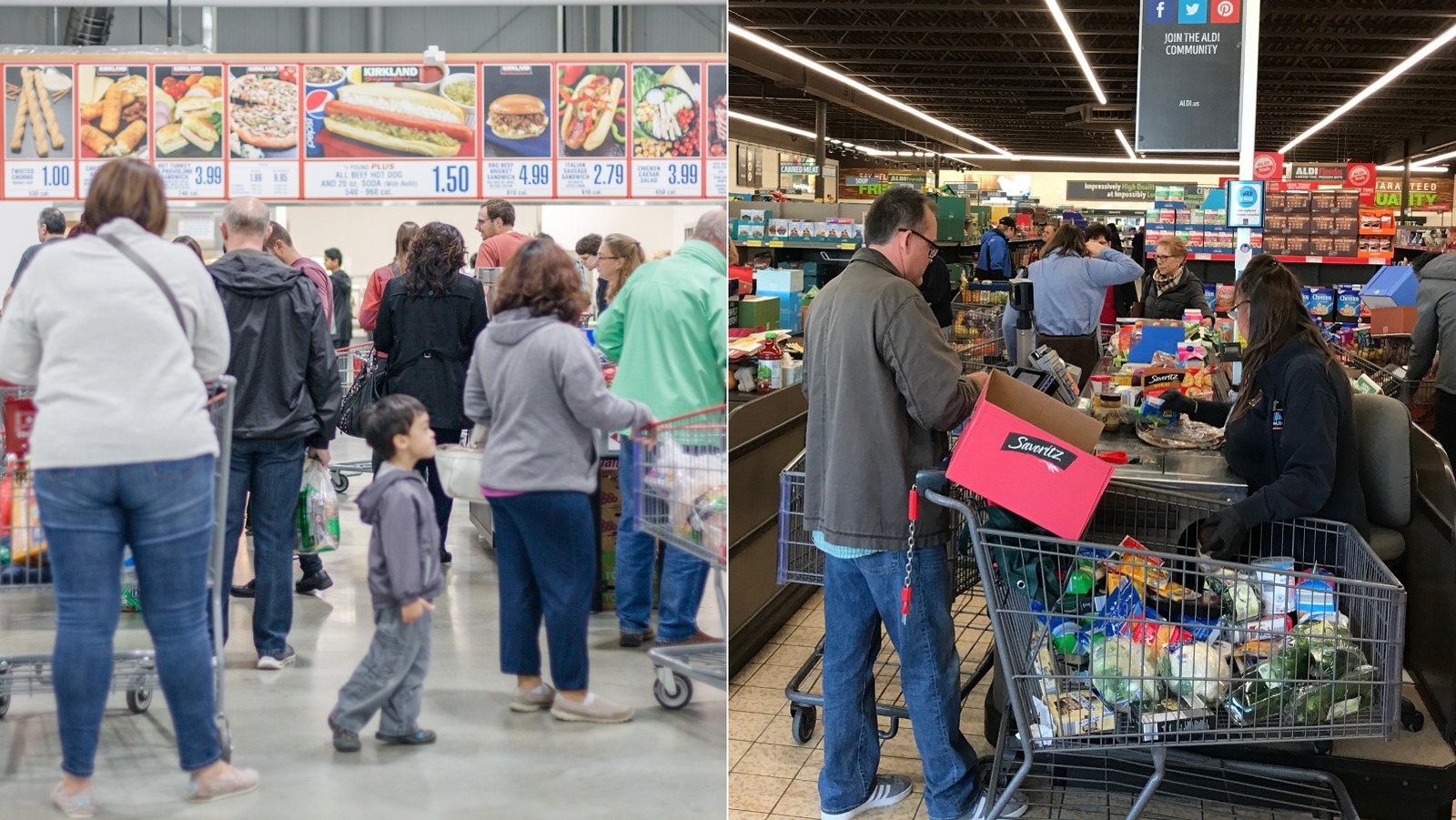 Aldi Vs Costco: Which Unique Checkout Experience Is Really Better?