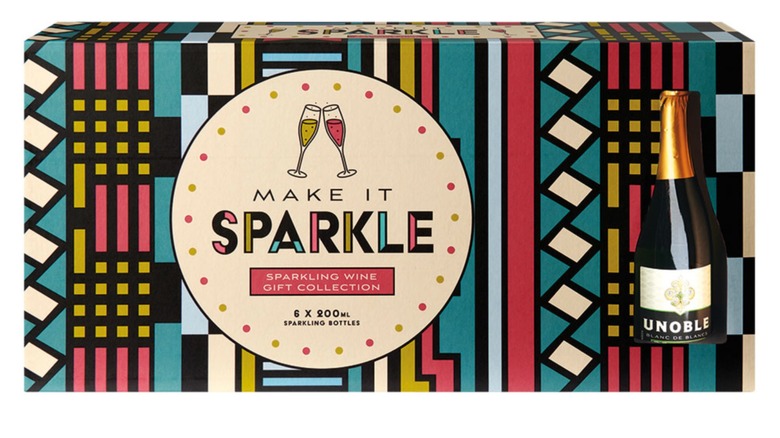 The Make It Sparkle calendar