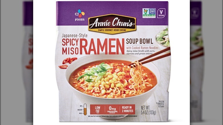 Annie Chun's Ramen Bowls