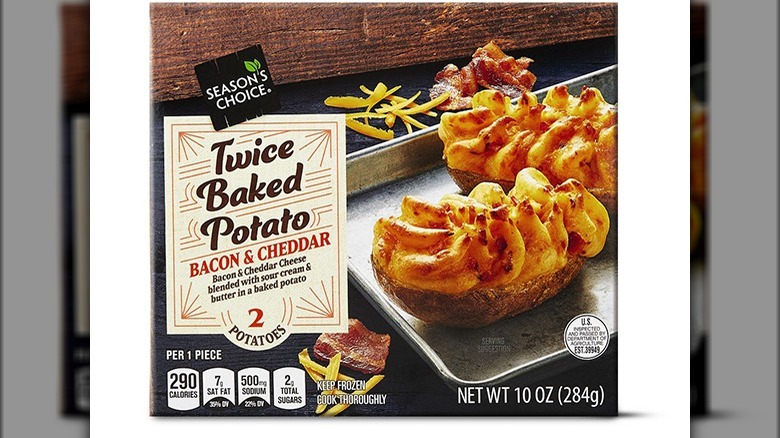 Season's Choice Twice Baked Potato