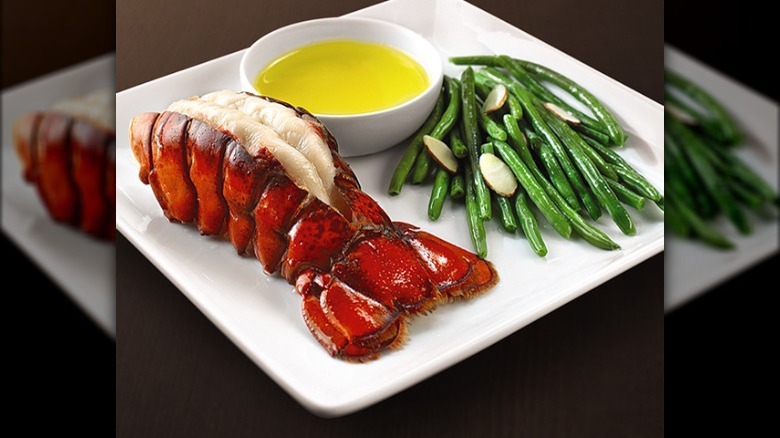 Specially Selected North Atlantic Lobster Tails