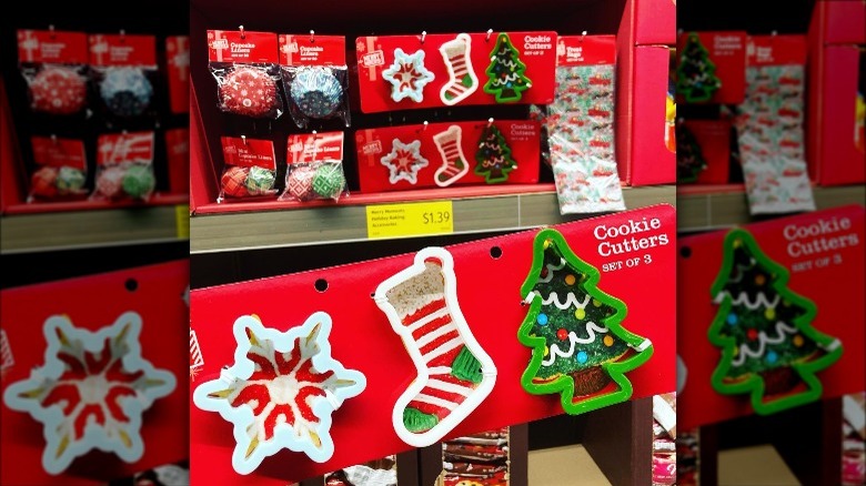 Aldi Christmas Cookie Cutters