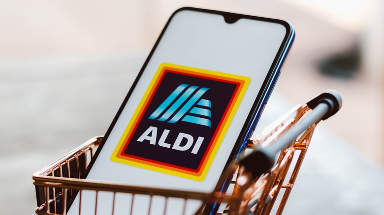 Aldi mobile app