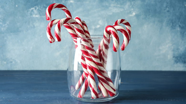 Candy canes