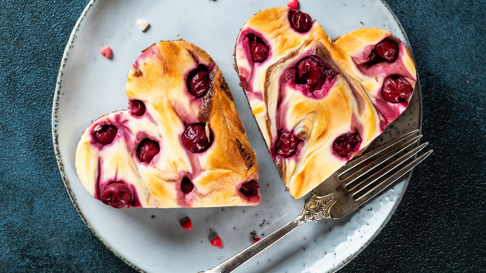 Aldi's Valentine's Collection Includes A Heart-Shaped Casserole Dish