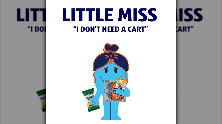 aldi little miss meme