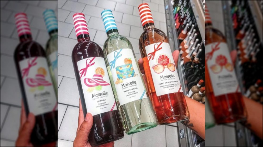 Aldi's three new summer wines