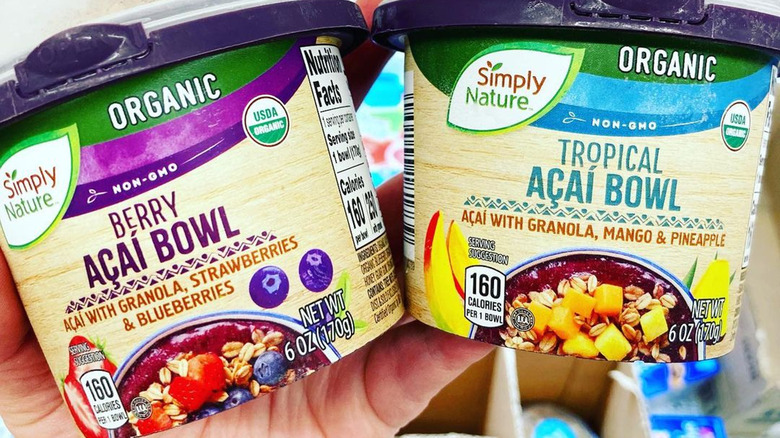 Aldi frozen acai bowls