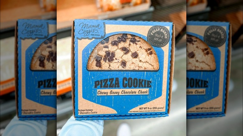 Aldi's Pizza Cooki