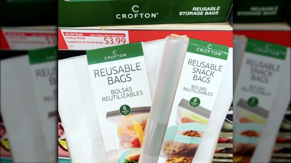 Aldi's Crofton Reusable Bags