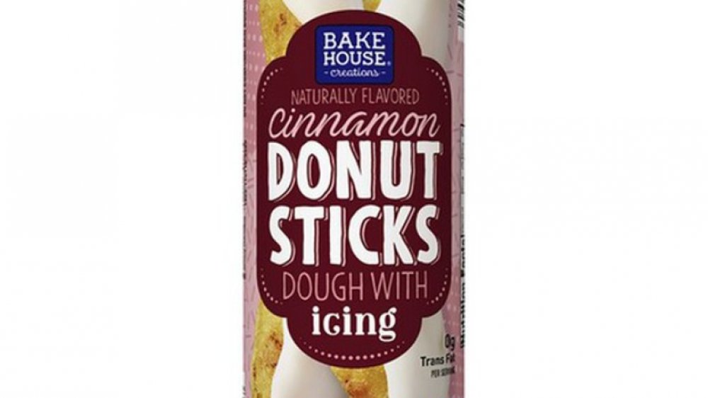 Aldi's new Cinnamon Donut Sticks 