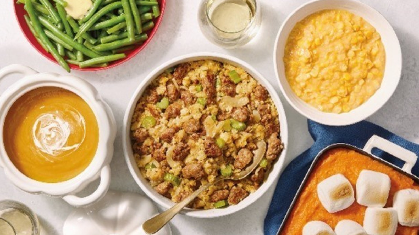 Aldi's Thanksgiving Price Rewind Is Taking Us Back To 2019