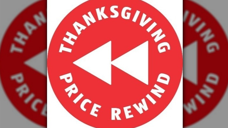 Aldi Thanksgiving Price Rewind icon