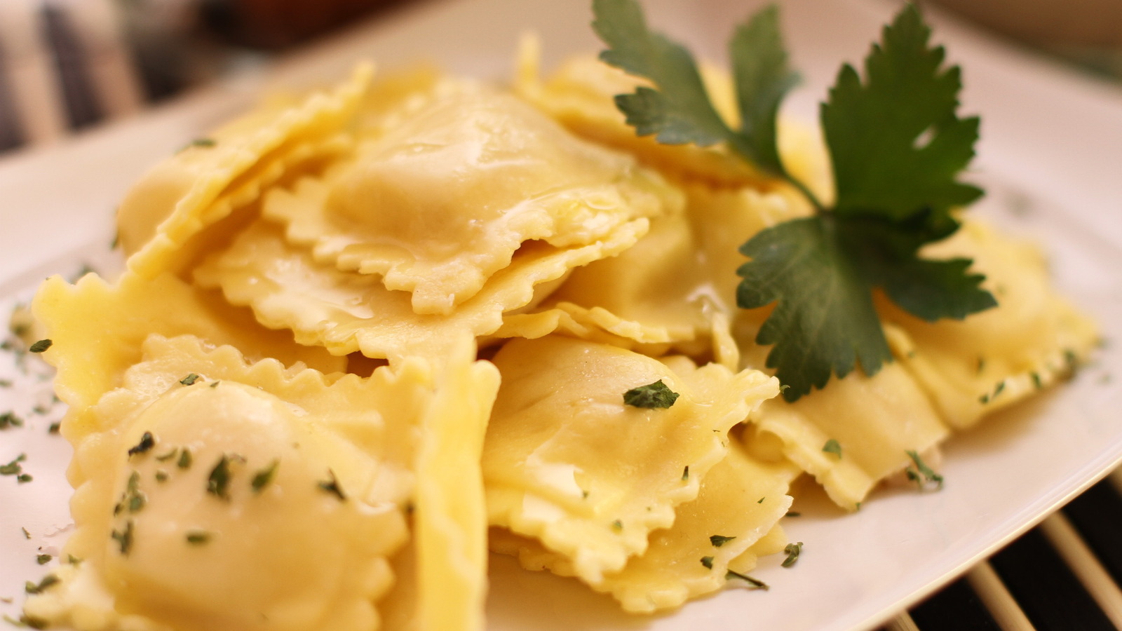 Aldi's Thanksgiving Ravioli Return To Shelves For Yet Another Year