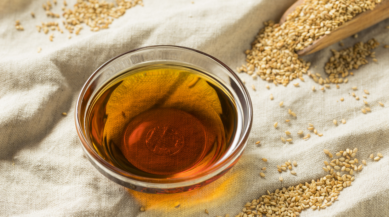 Aldi's Toasted Sesame Oil Is Once Again Being Cherished By Customers